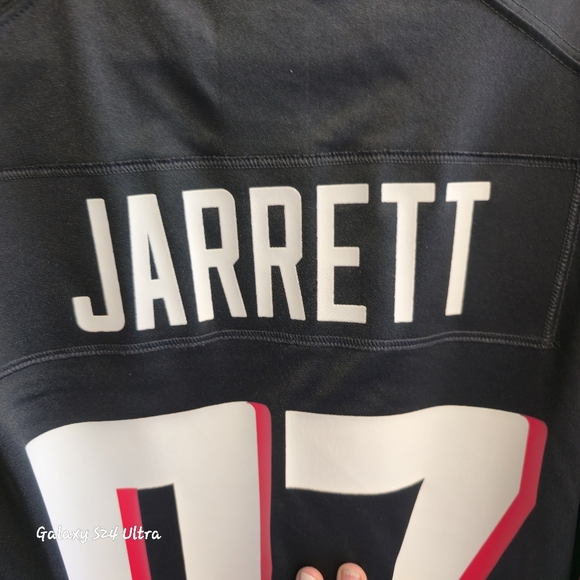 Atlanta Falcons Black Jersey Grady Jarrett - Picture 3 of 12